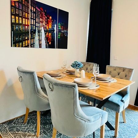 Moderne Wohnung Naehe Hbf-Lift-Tiefgarage-Contactless Check-In Ганновер Экстерьер фото