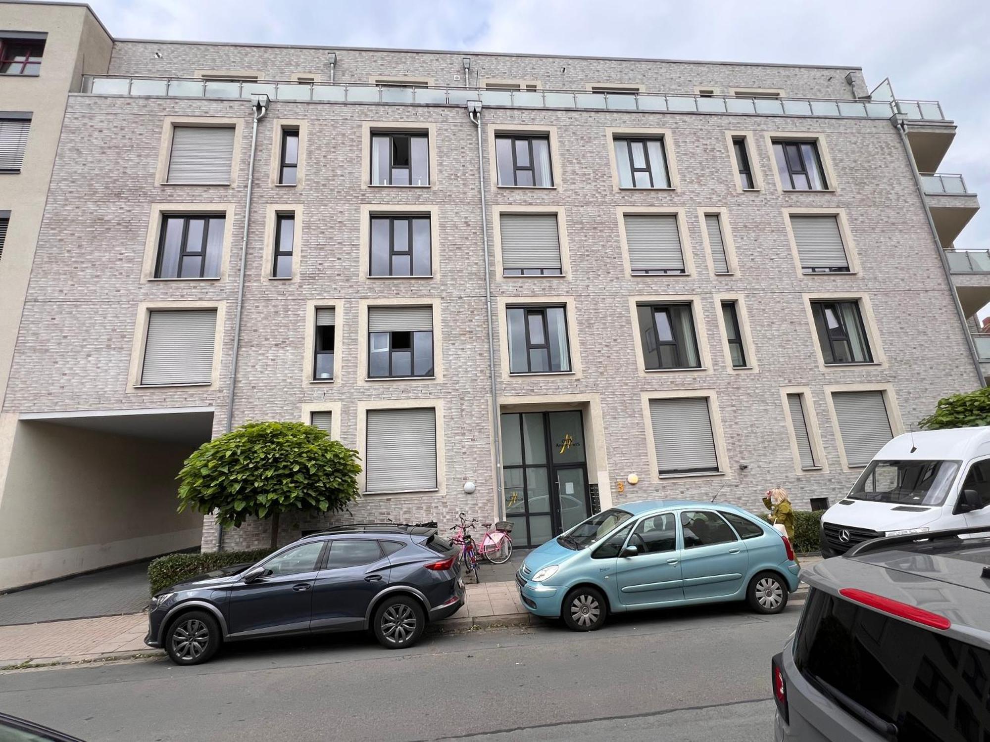 Moderne Wohnung Naehe Hbf-Lift-Tiefgarage-Contactless Check-In Ганновер Экстерьер фото