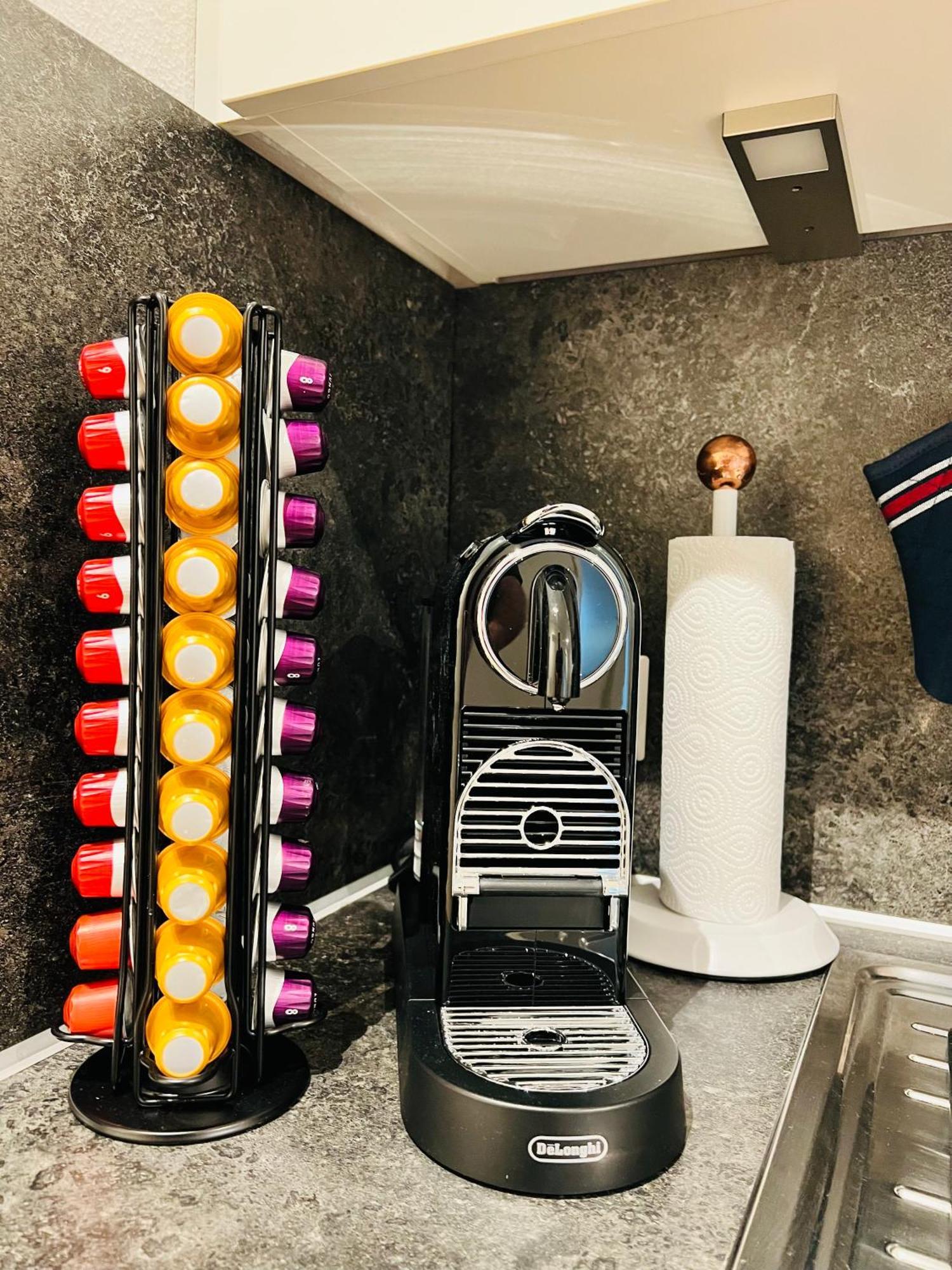 Moderne Wohnung Naehe Hbf-Lift-Tiefgarage-Contactless Check-In Ганновер Экстерьер фото