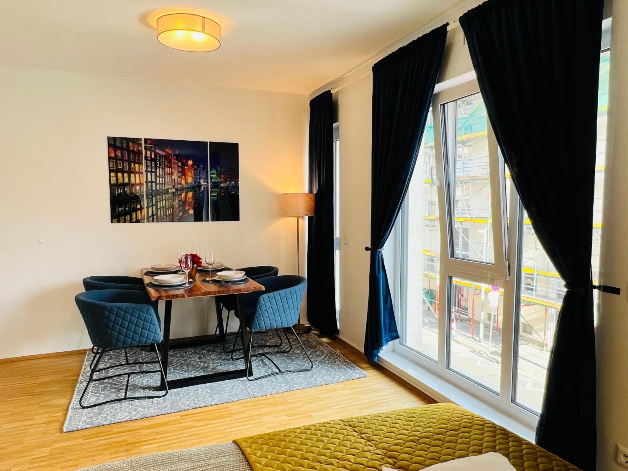 Moderne Wohnung Naehe Hbf-Lift-Tiefgarage-Contactless Check-In Ганновер Экстерьер фото