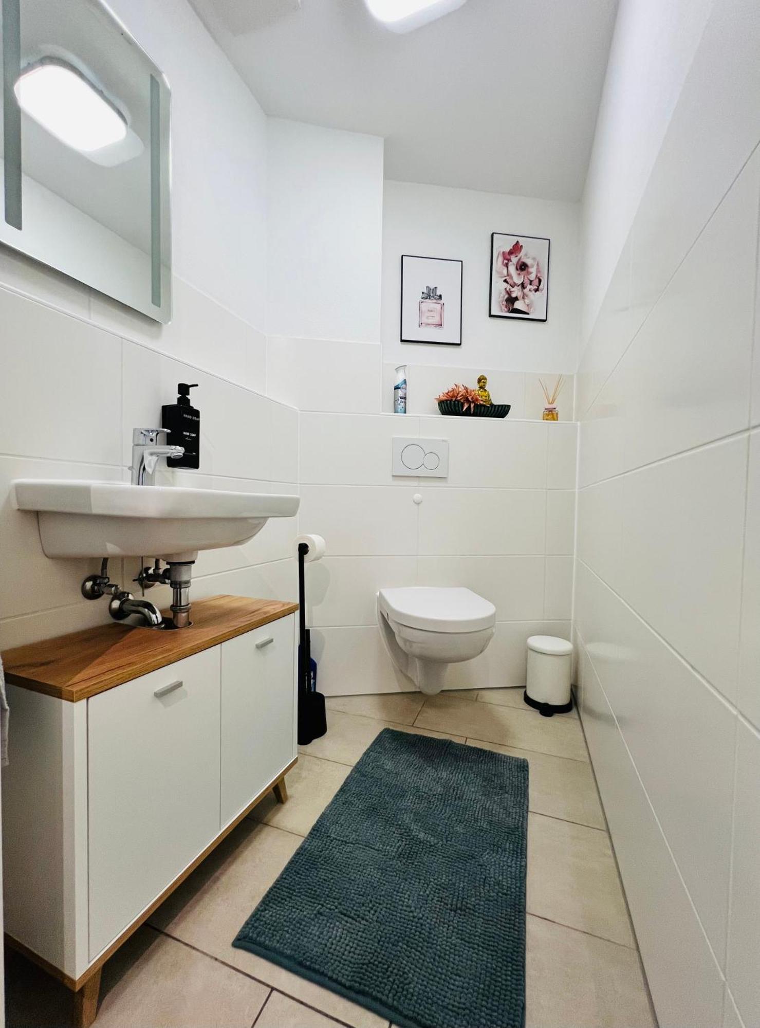 Moderne Wohnung Naehe Hbf-Lift-Tiefgarage-Contactless Check-In Ганновер Экстерьер фото