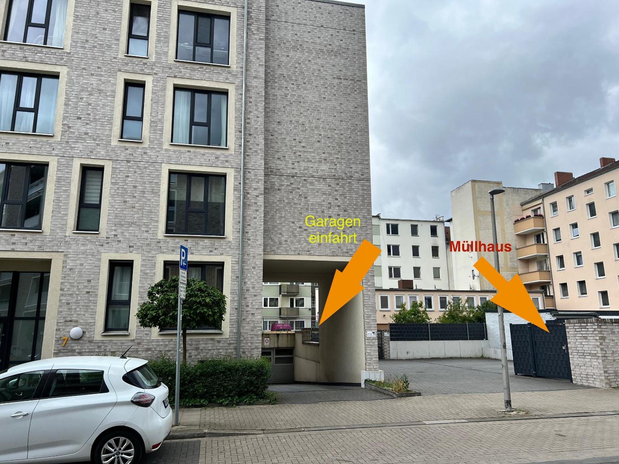 Moderne Wohnung Naehe Hbf-Lift-Tiefgarage-Contactless Check-In Ганновер Экстерьер фото